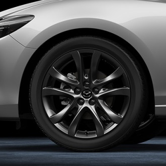 Диск легкосплавний MAZDA GHR5V3810A