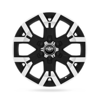 Диск легкосплавний TOYOTA/LEXUS PW45760008LB