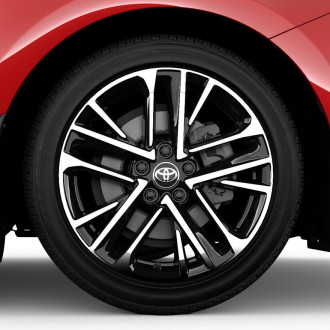 Диск легкосплавний Сamry 80 TOYOTA/LEXUS PW45733002MB