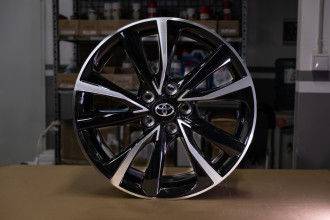 Диск легкосплавний TOYOTA/LEXUS PZ406X3670MB