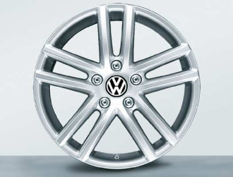 Диск легкосплавний VAG 3C0071497R88Z