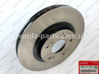 Диск гальмівний HONDA/ACURA 45251TL1G01