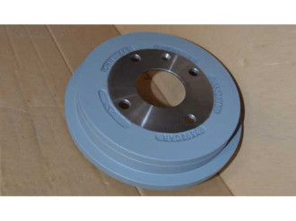 Барабан гальмівний CHERY A133502030