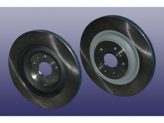 Диск гальмівний CHERY T213501075