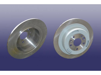 Диск гальмівний CHERY T213502075