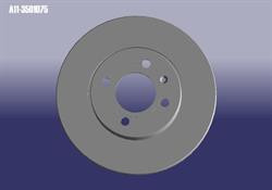Диск гальмівний Chery A113501075