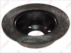 Диск гальмівний Abe C44024ABE