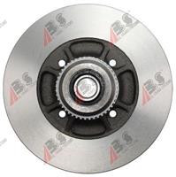 Диск гальмівний ABS 16058C