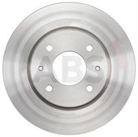 Диск гальмівний ABS 17134