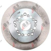 Диск гальмівний ABS 17215