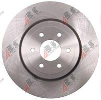 Диск гальмівний ABS 17888