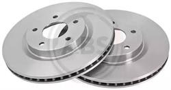 Диск гальмівний ABS 17889