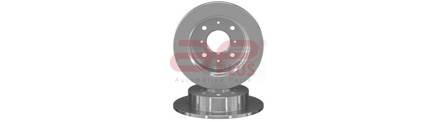 Диск гальмiвний APLUS 61401AP