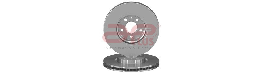 Диск гальмiвний APLUS 61569AP