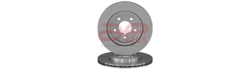 Диск гальмiвний APLUS 61823AP