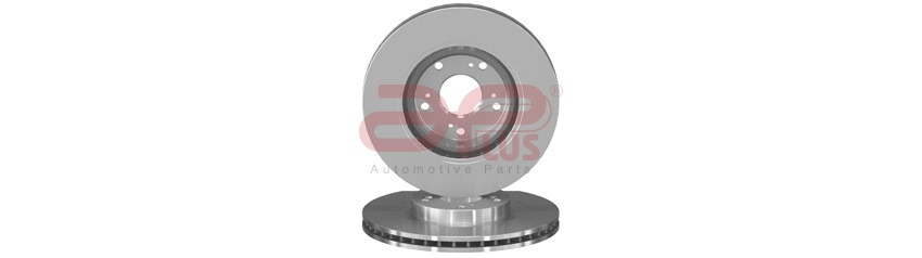 Диск гальмiвний APLUS 61847AP