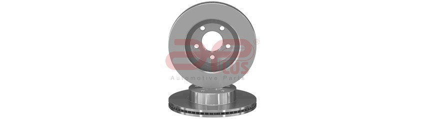 Диск гальмiвний APLUS 61912AP