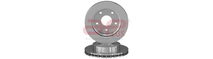 Диск гальмiвний APLUS 61917AP