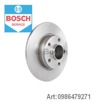 Диск гальмівний Bosch 0986479271