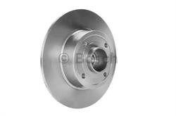 Диск гальмівний Bosch 0986479278
