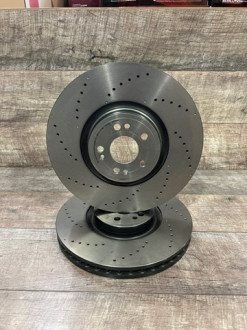 Диск гальмівний