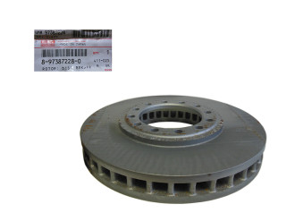 Диск гальмівний Isuzu 8973872280