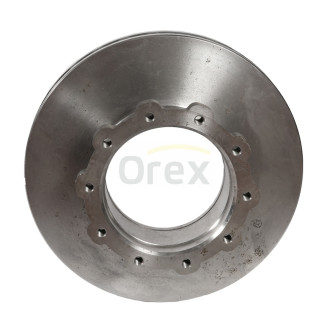 Диск гальмівний Orex 145002