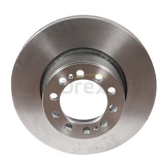 Диск гальмівний Orex 145005