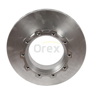 Диск гальмівний Orex 245002