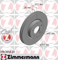 Диск гальмівний Otto Zimmermann 370305020