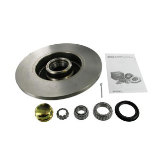 Диск гальмівний SKF VKBD1005