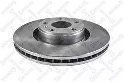 Диск гальмівний Stellox 60209962SX