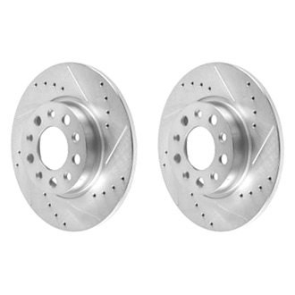 Диск гальмівний Power Stop AR83097XPR