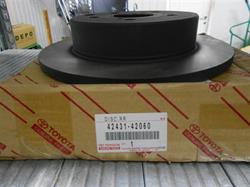 Диски гальмівні TOYOTA/LEXUS 4243142060