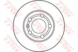 Диск гальмівний TRW DF2805
