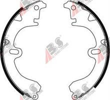 Колодки гальмівні, комплект ABS 8594