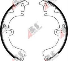 Колодки гальмівні, комплект ABS 8653