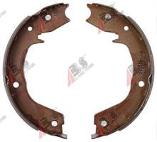 Колодки гальмівні, комплект ABS 9254