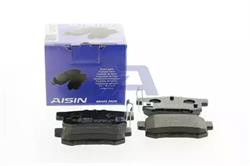 Колодки гальмівні, комплект Aisin BPHO2000