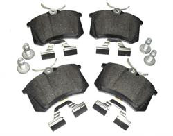 Колодки гальмівні, комплект VAG 1J0698451P