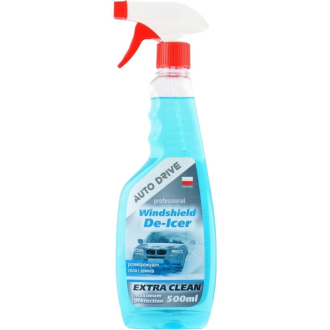 Розморожувач скла AUTO DRIVE