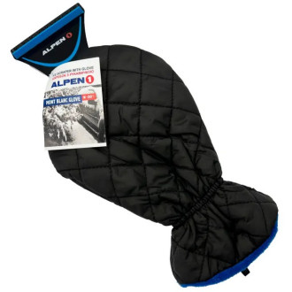 Шкребок з рукавичкою ALPEN1
