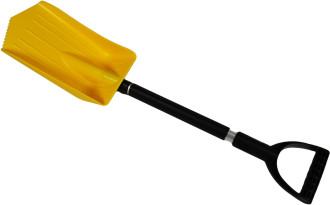 Лопата пластикова телескопічна 91-120 см "PLATALEA"