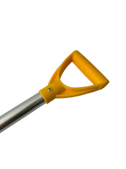 Лопата пластикова телескопічна 72-91см "ALU SHOVEL"