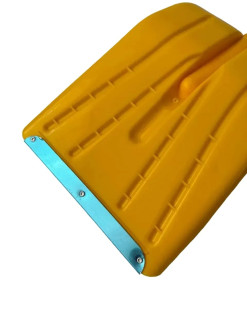 Лопата пластикова телескопічна 72-91см "ALU SHOVEL"