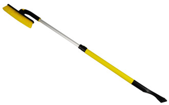 Щітка для очищення снігу