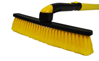 Щітка для очищення снігу