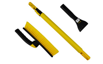 Щітка для очищення снігу