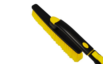 Щітка для очищення снігу