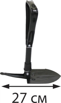 Лопата штикова